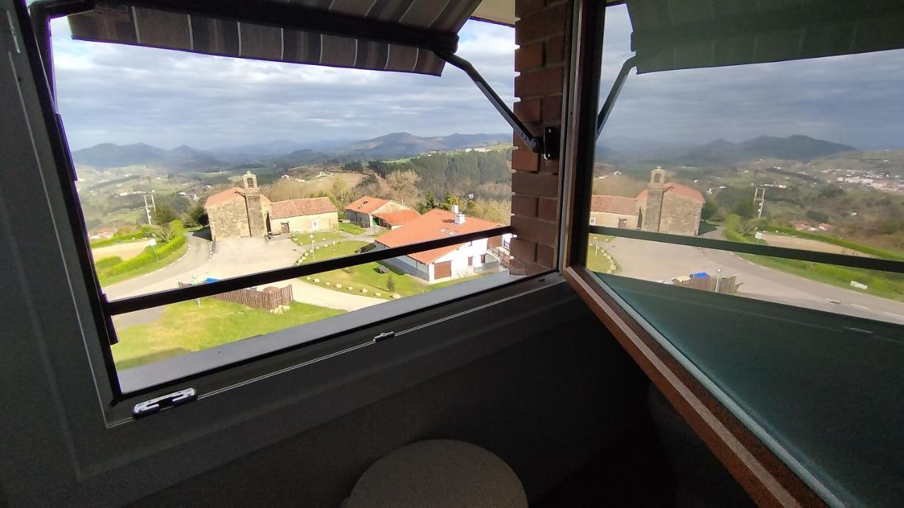Bed and Breakfast Gazteategi Zarautz Exteriér fotografie
