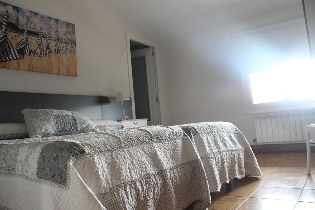 Bed and Breakfast Gazteategi Zarautz Exteriér fotografie