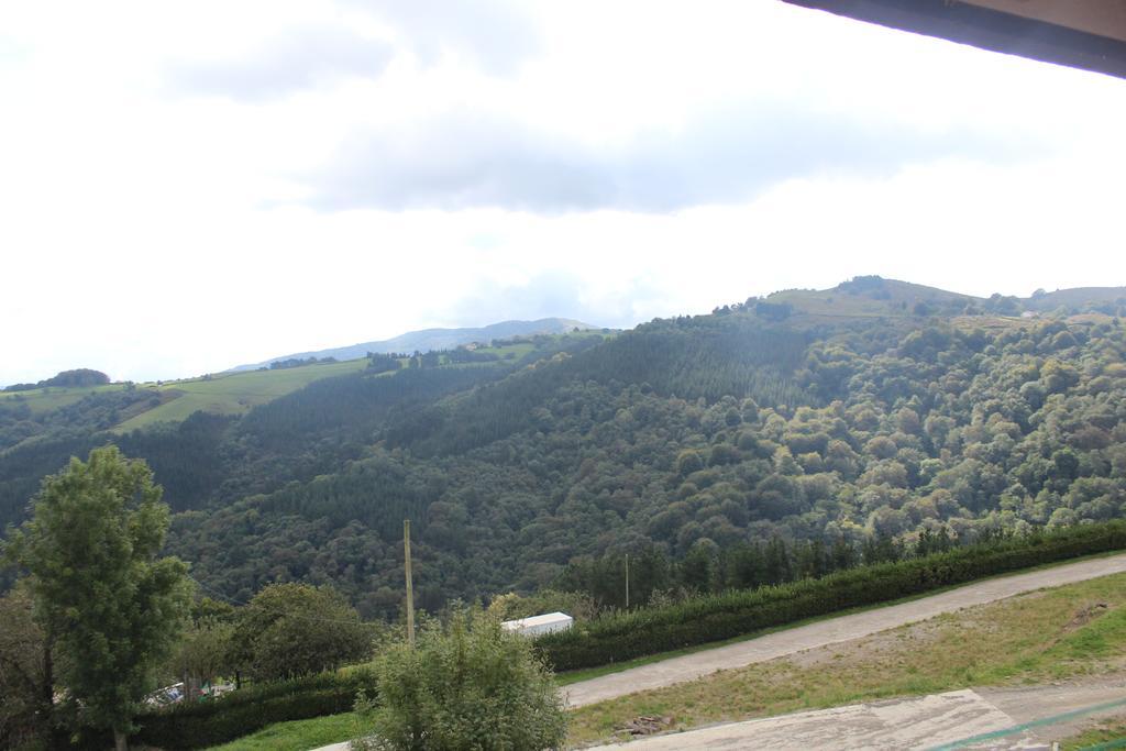 Bed and Breakfast Gazteategi Zarautz Exteriér fotografie