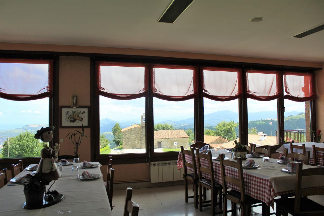 Bed and Breakfast Gazteategi Zarautz Exteriér fotografie