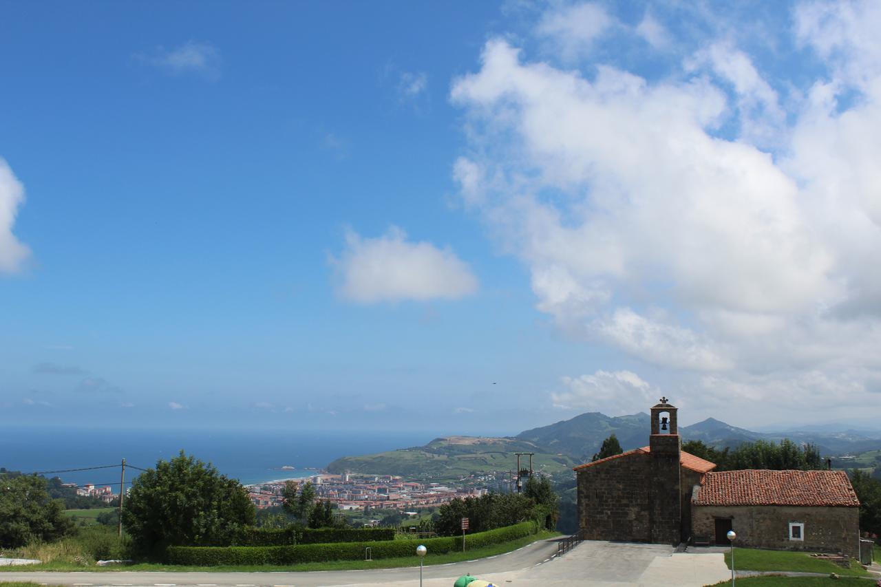 Bed and Breakfast Gazteategi Zarautz Exteriér fotografie