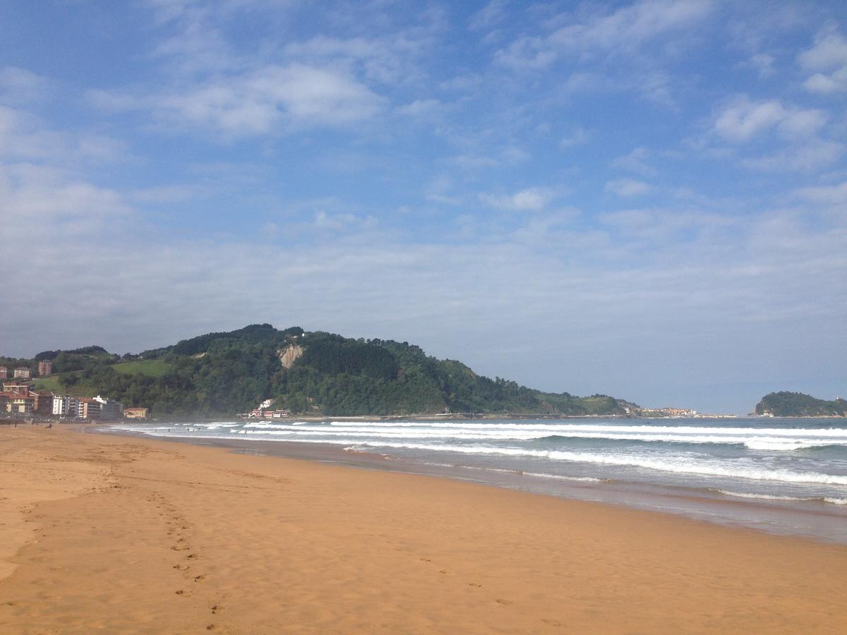 Bed and Breakfast Gazteategi Zarautz Exteriér fotografie