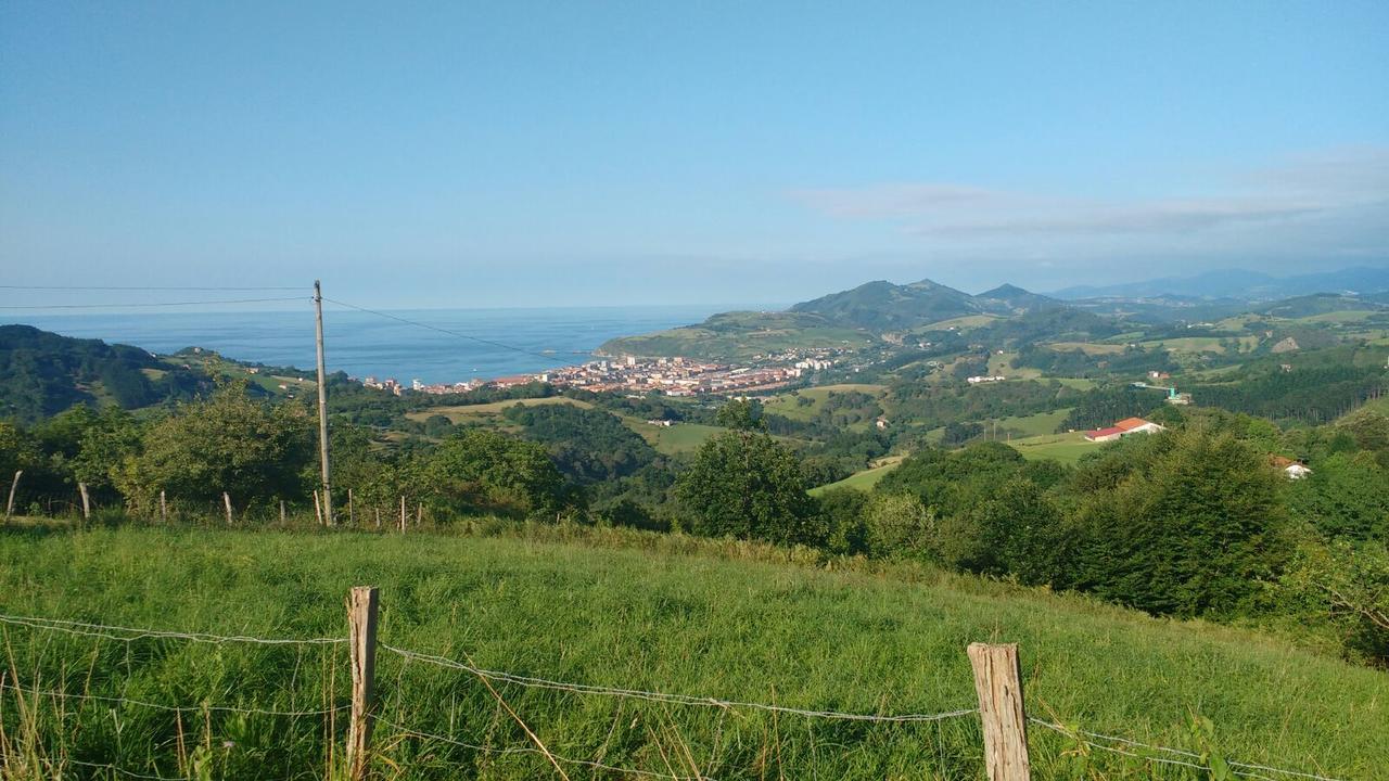 Bed and Breakfast Gazteategi Zarautz Exteriér fotografie
