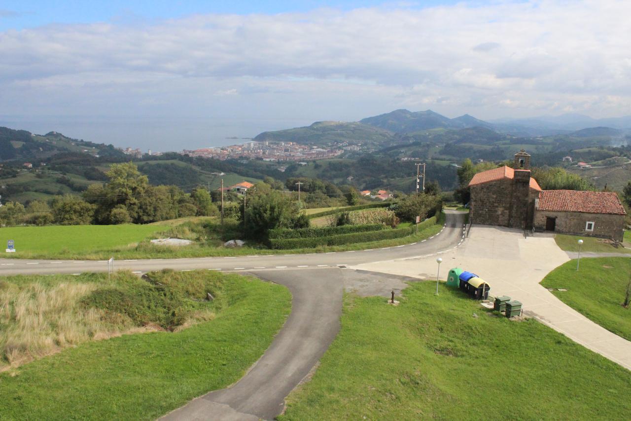Bed and Breakfast Gazteategi Zarautz Exteriér fotografie