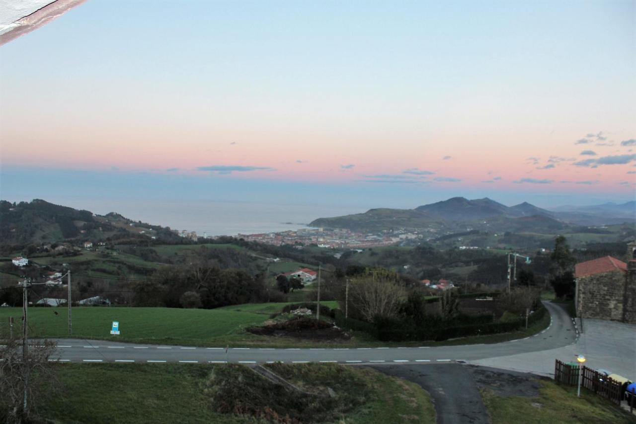 Bed and Breakfast Gazteategi Zarautz Exteriér fotografie